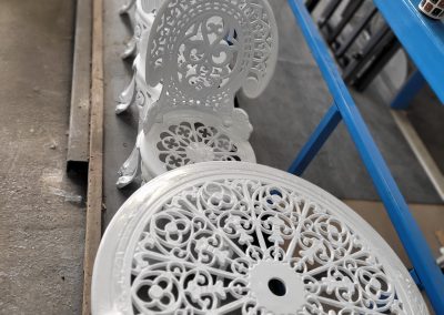 Garden Furniture Gallery  