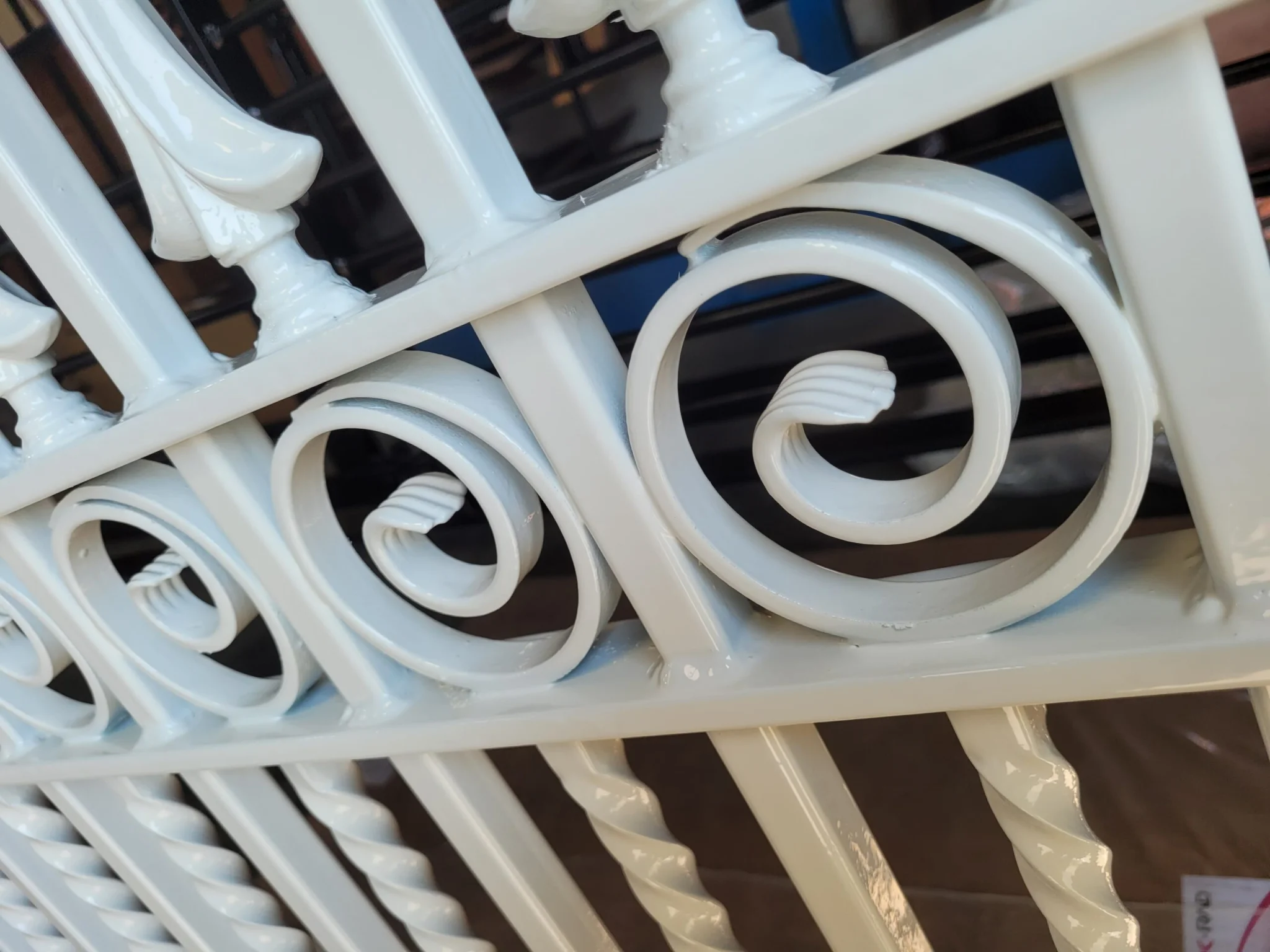 Powder Coating Blackpool  